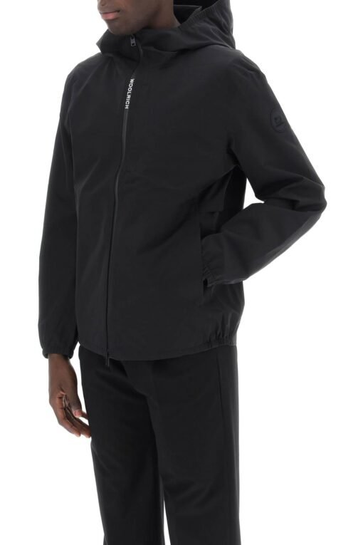 pacific jacket in tech softshell - Image 4