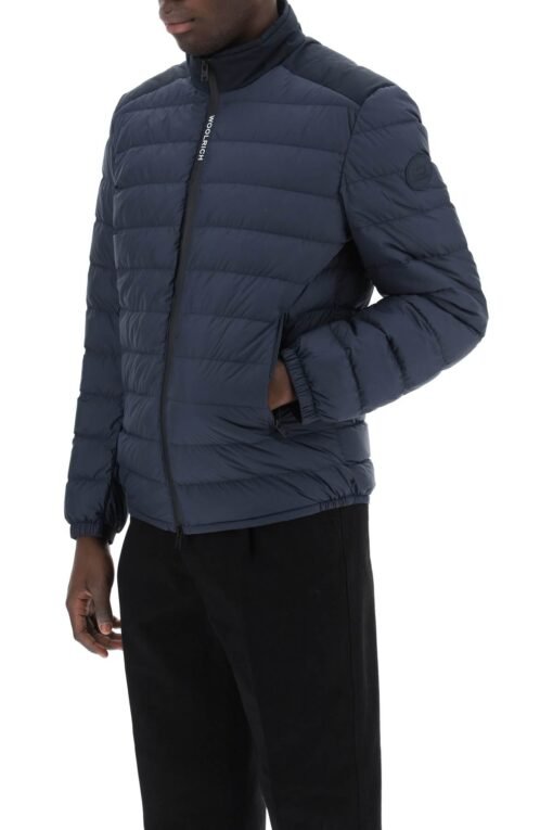 bering lightweight down jacket - Image 4