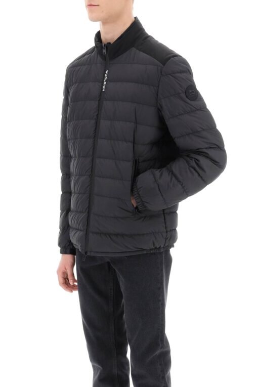 bering lightweight down jacket - Image 4