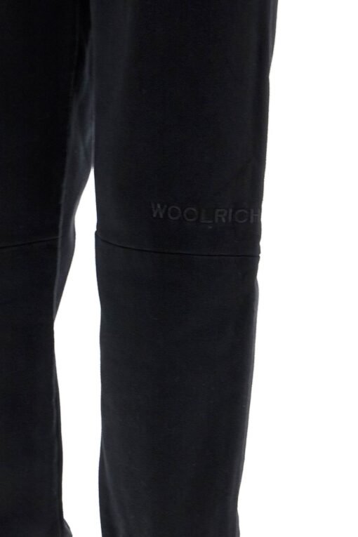 fleece cotton joggers - Image 4