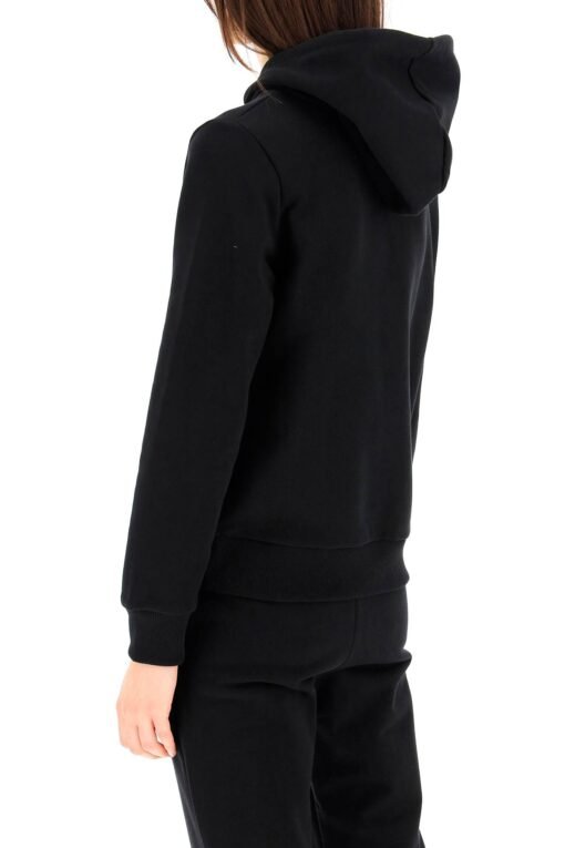 hoodie with logo print - Image 3