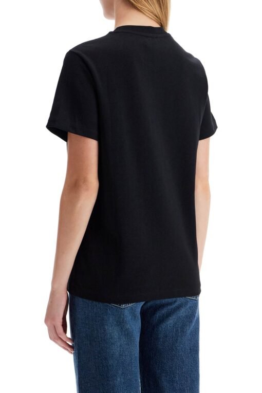 organic cotton rue madame t-shirt in - Image 4