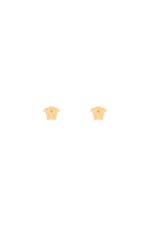 medusa stud earrings