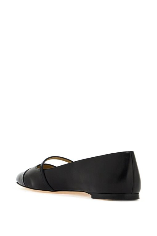 elisa ballet flats in nappa leather - Image 3