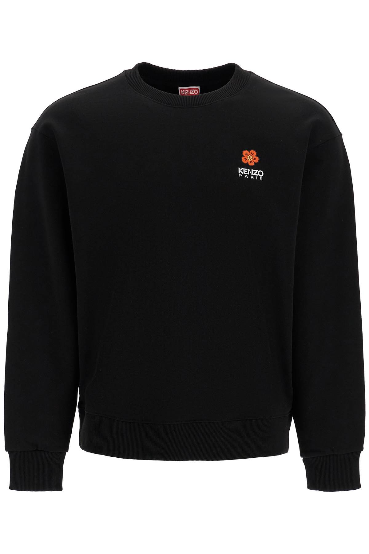 boke flower sweatshirt