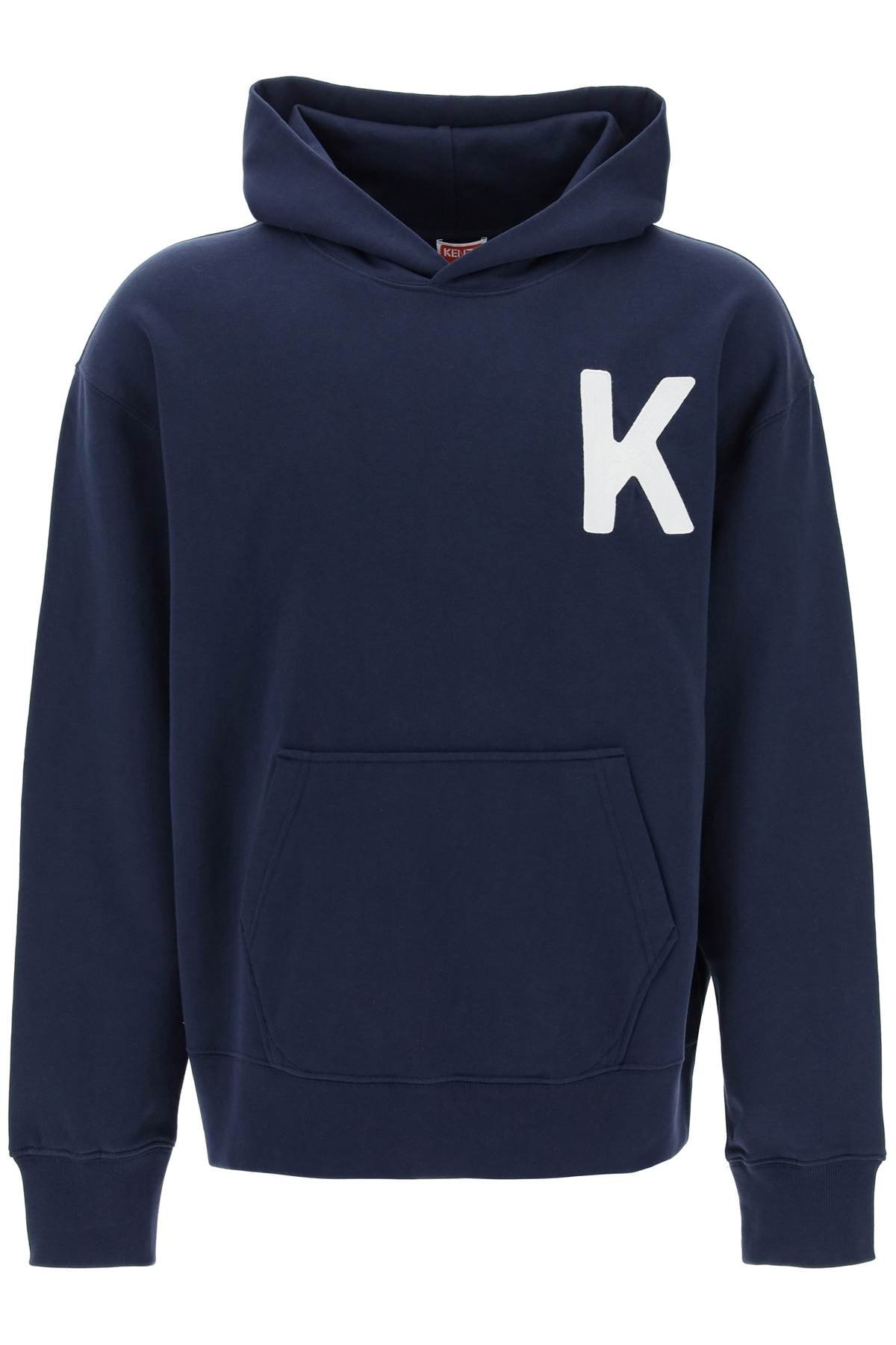 luky tiger hoodie