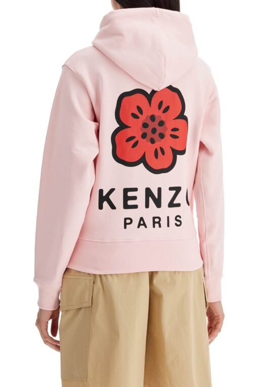 hooded sweatshirt with bo - Image 3