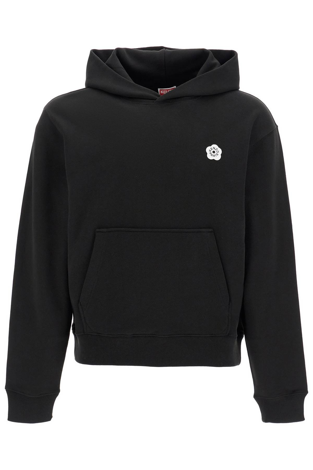 hooded sweatshirt boke