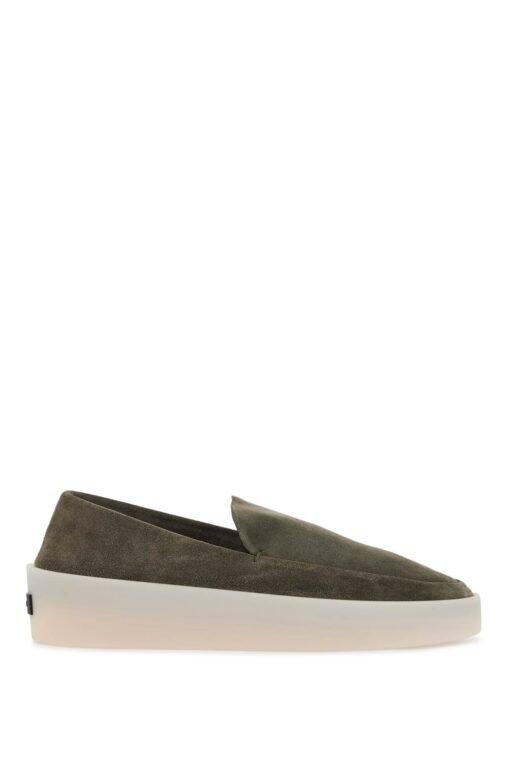 suede slip-on 101