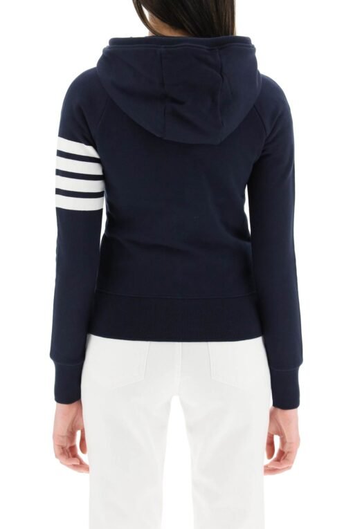 zipped hoodie - Image 3