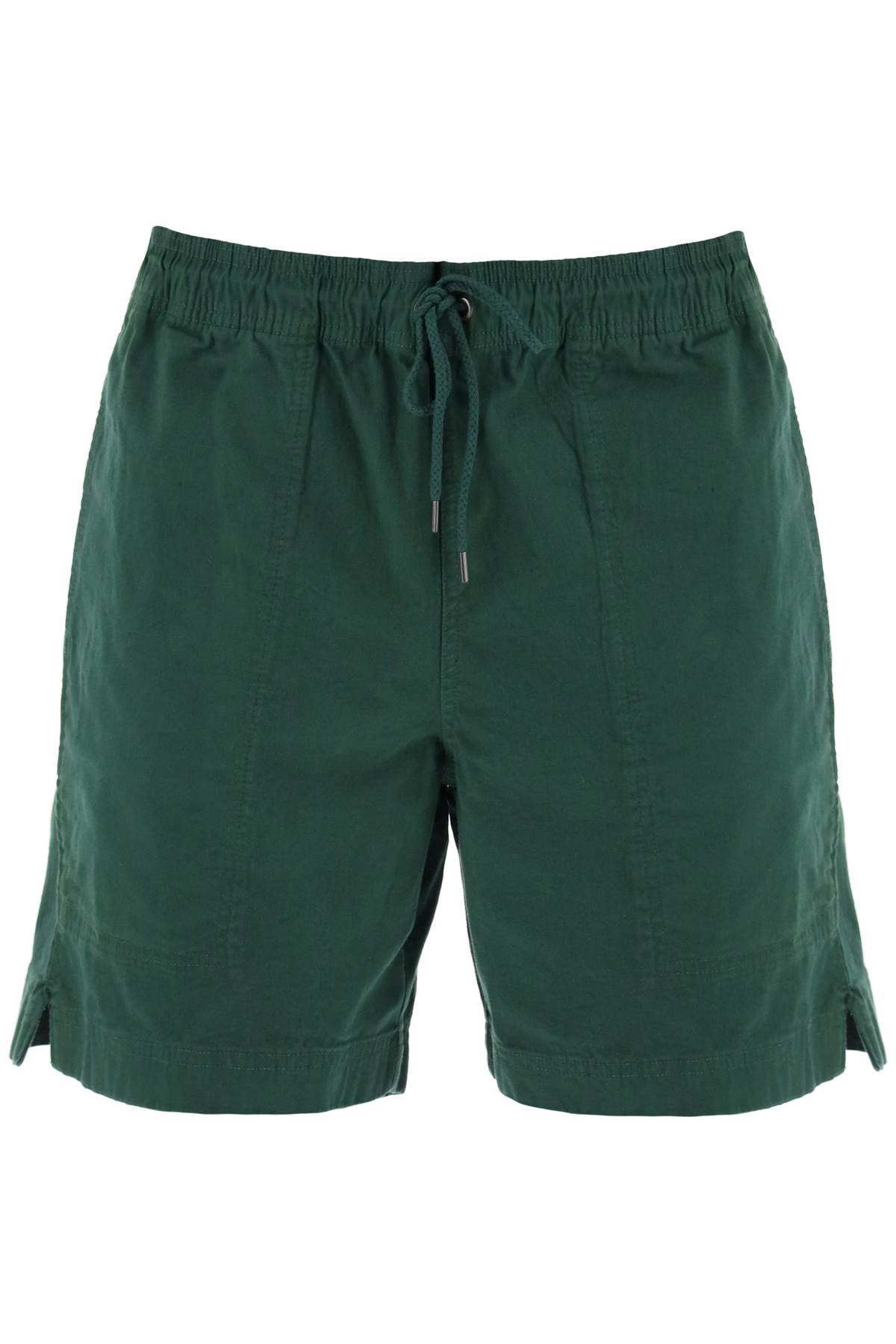 "mountain pull on bermuda granite shorts