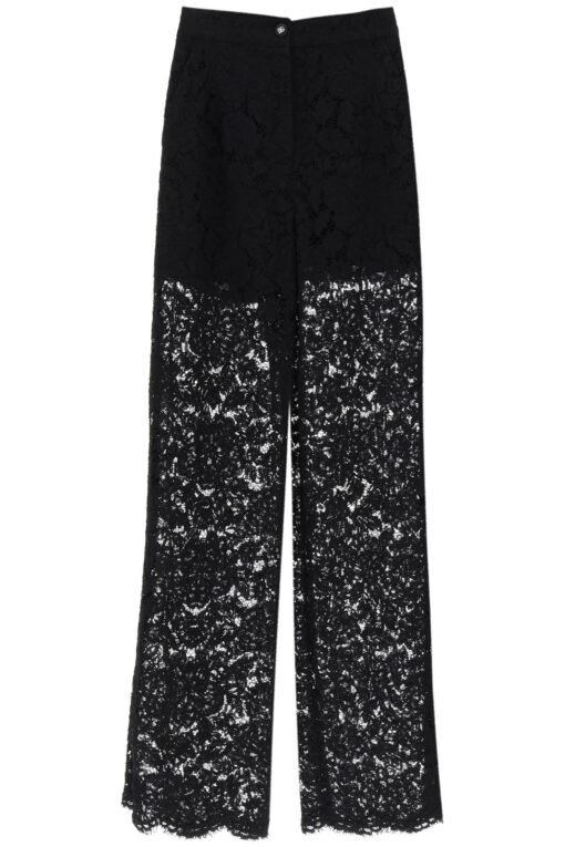 lace pants
