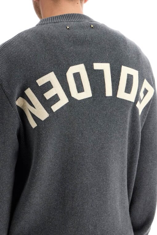 cotton pullover with logo design - Image 4