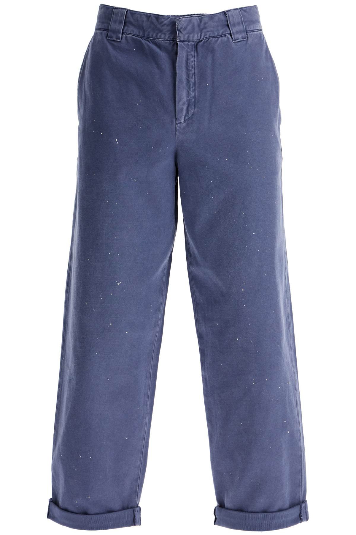 's workwear chino skate pants by
