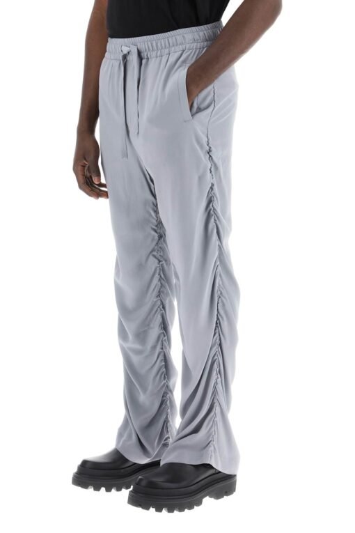 ato

draped crepe satin - Image 4
