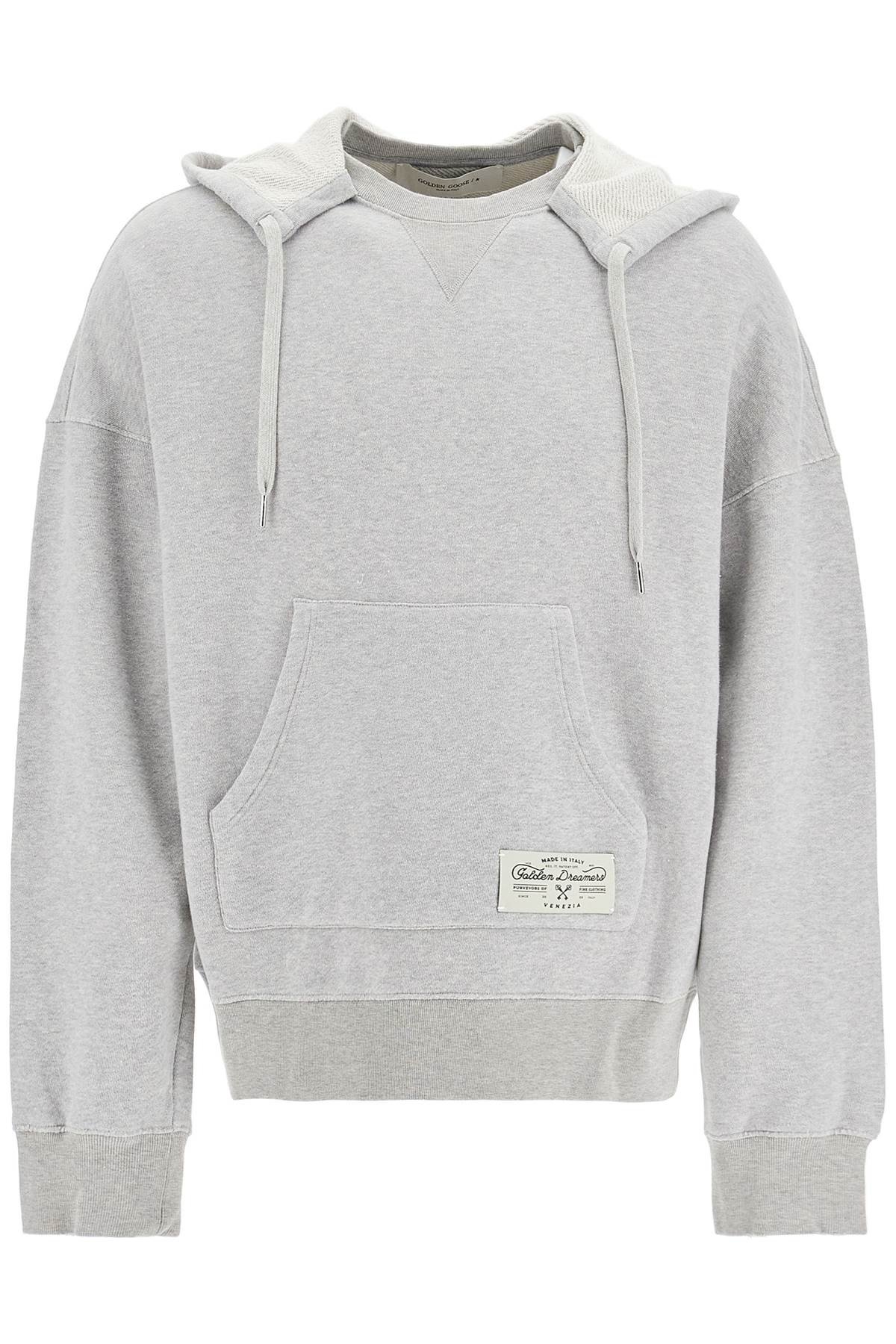 printed hoodie with hood
