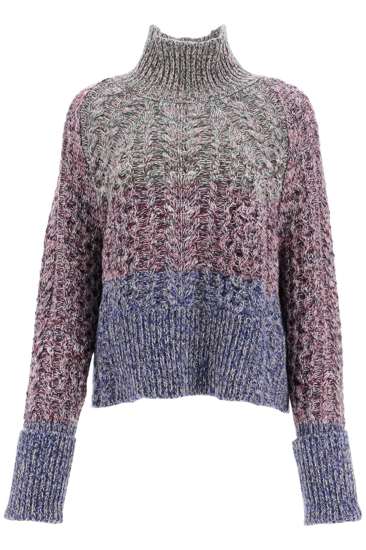 "mouliné yarn dol