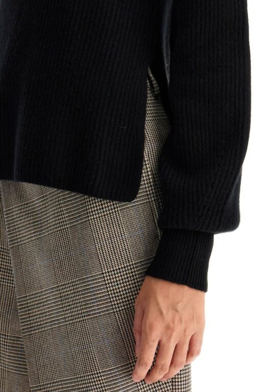 'hermus' ribbed cashmere - Image 4