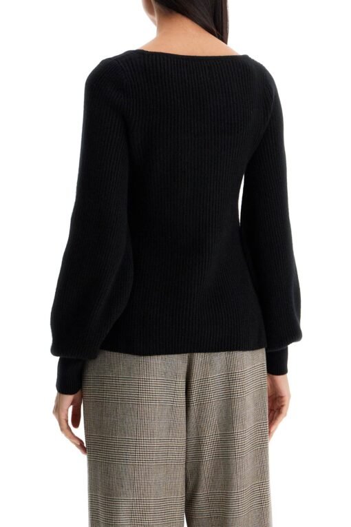 'hermus' ribbed cashmere - Image 3
