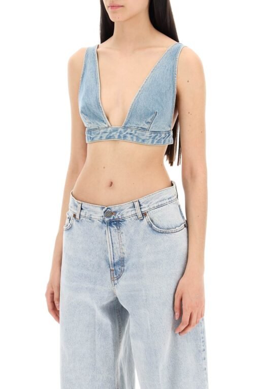 denim tessa top for - Image 4