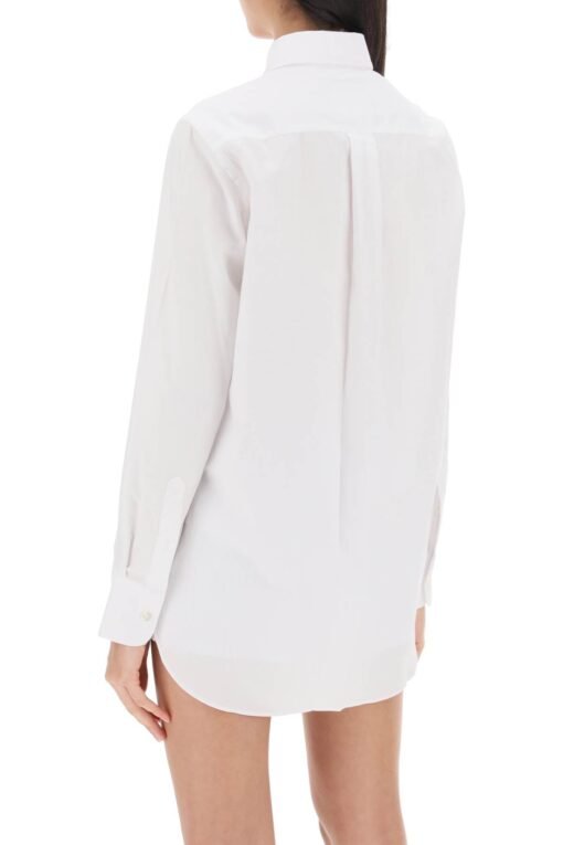 cotton twill shirt - Image 3