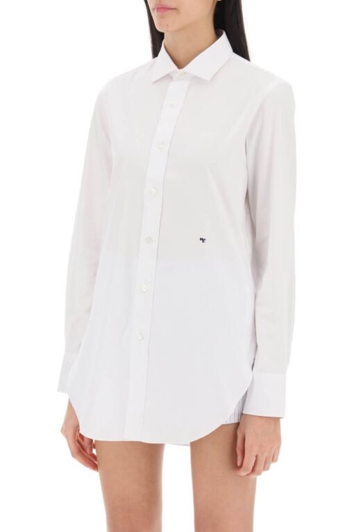 cotton twill shirt - Image 4