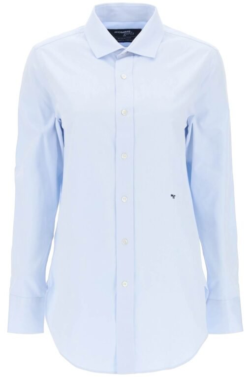 cotton twill shirt