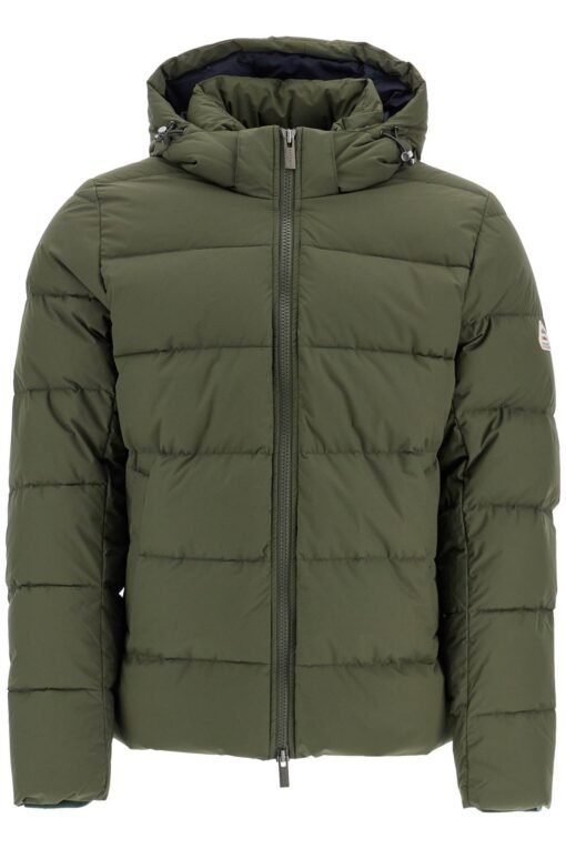 'spoutnic down jacket with