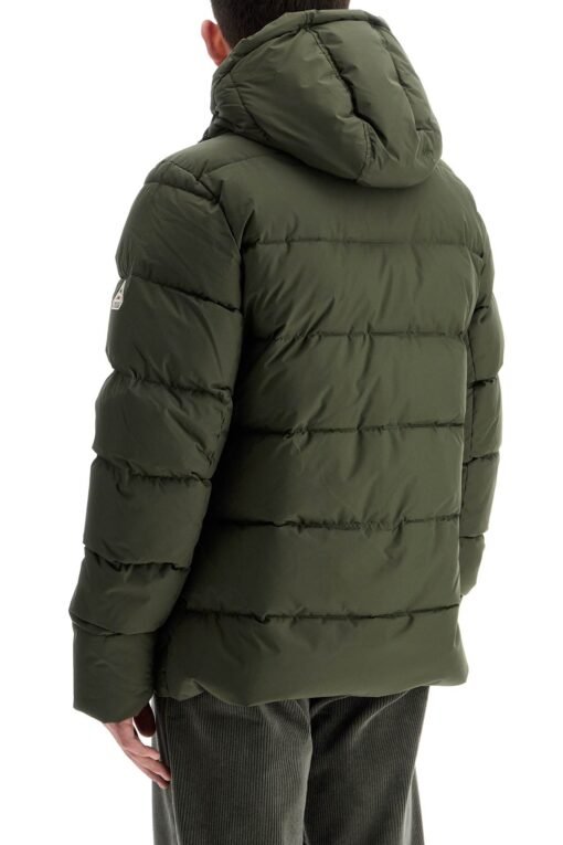 'spoutnic down jacket with - Image 3