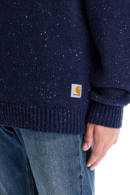 'anglistic lamb wool pullover - Image 4