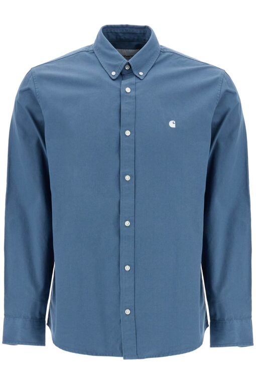 madison button-down shirt
