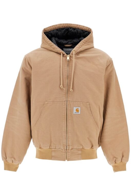 active padded jacket