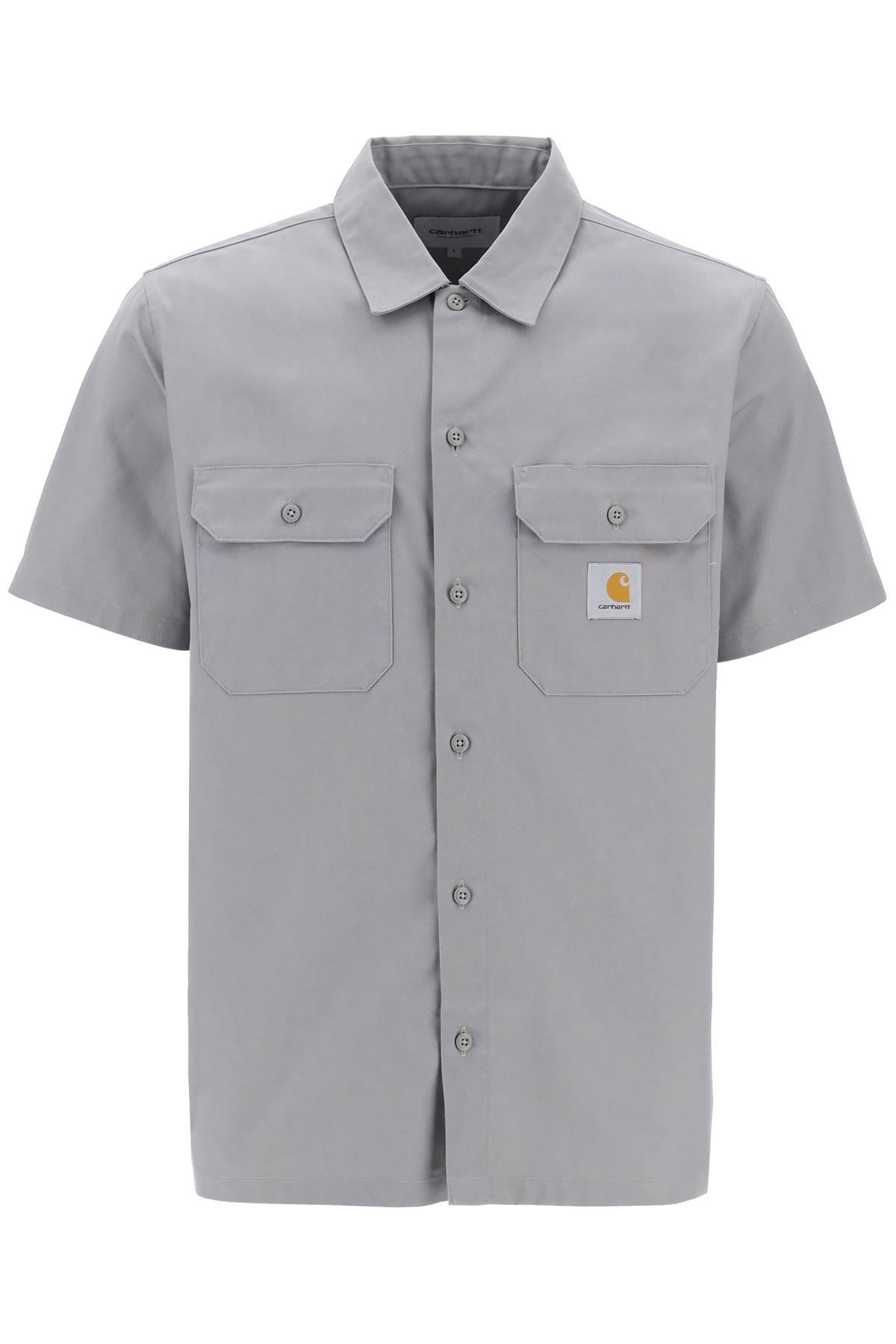 short-sleeved s/s master shirt