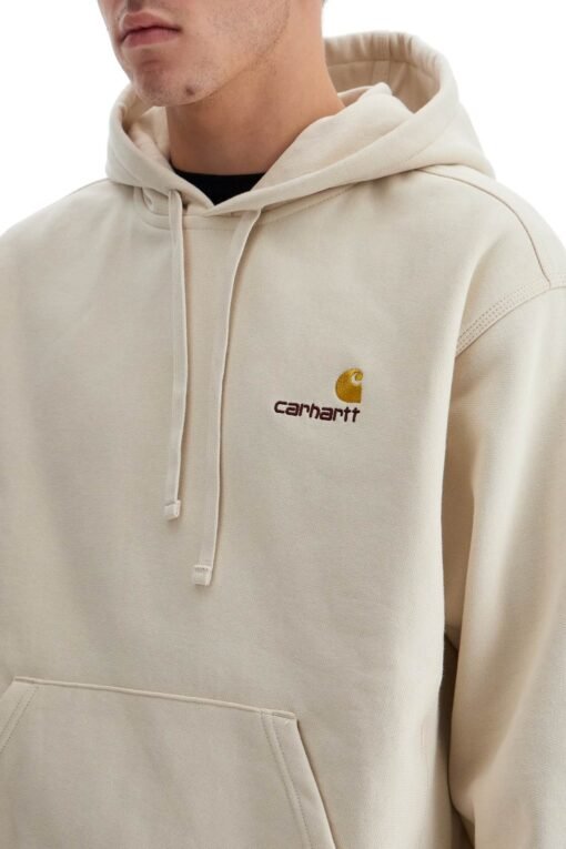 american script hoodie - Image 4