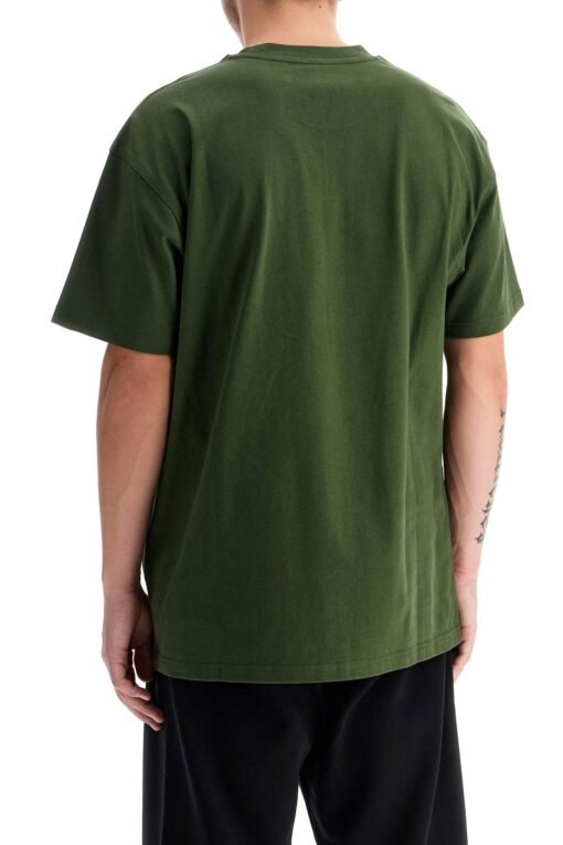 american script t-shirt - Image 3