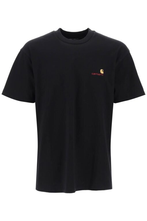 american script t-shirt