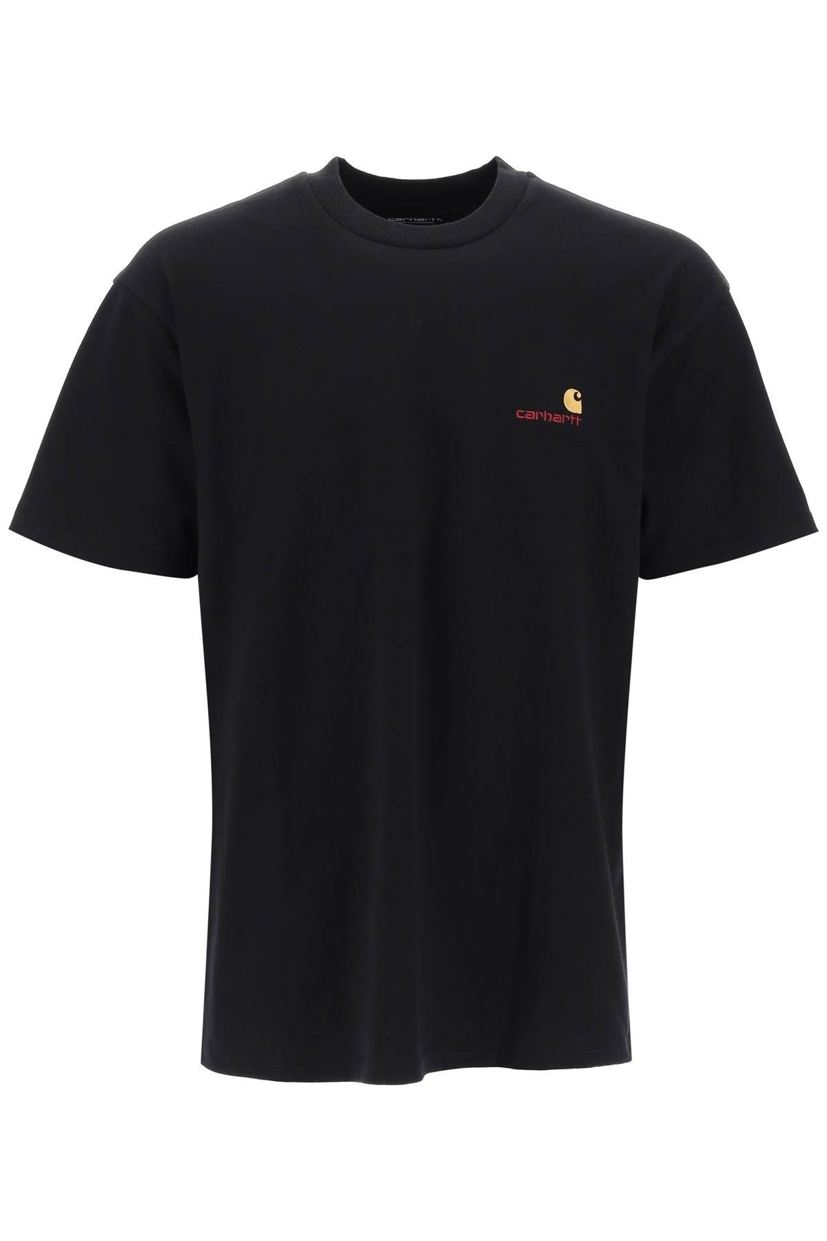 american script t-shirt