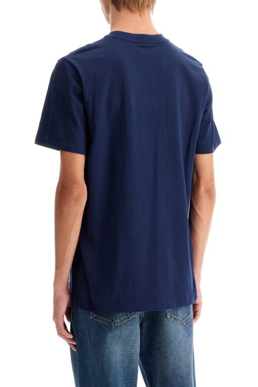 short sleeve script t-shirt - Image 3