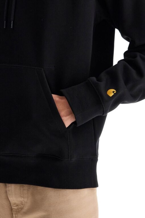 chase hooded raglan sweat - Image 4