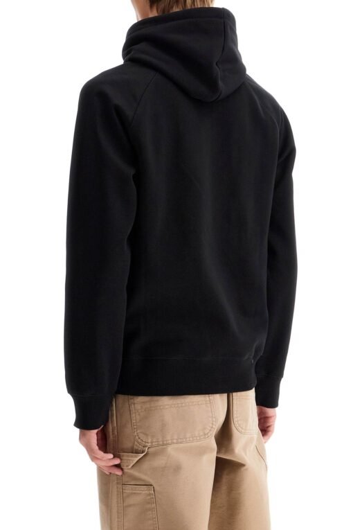 chase hooded raglan sweat - Image 3
