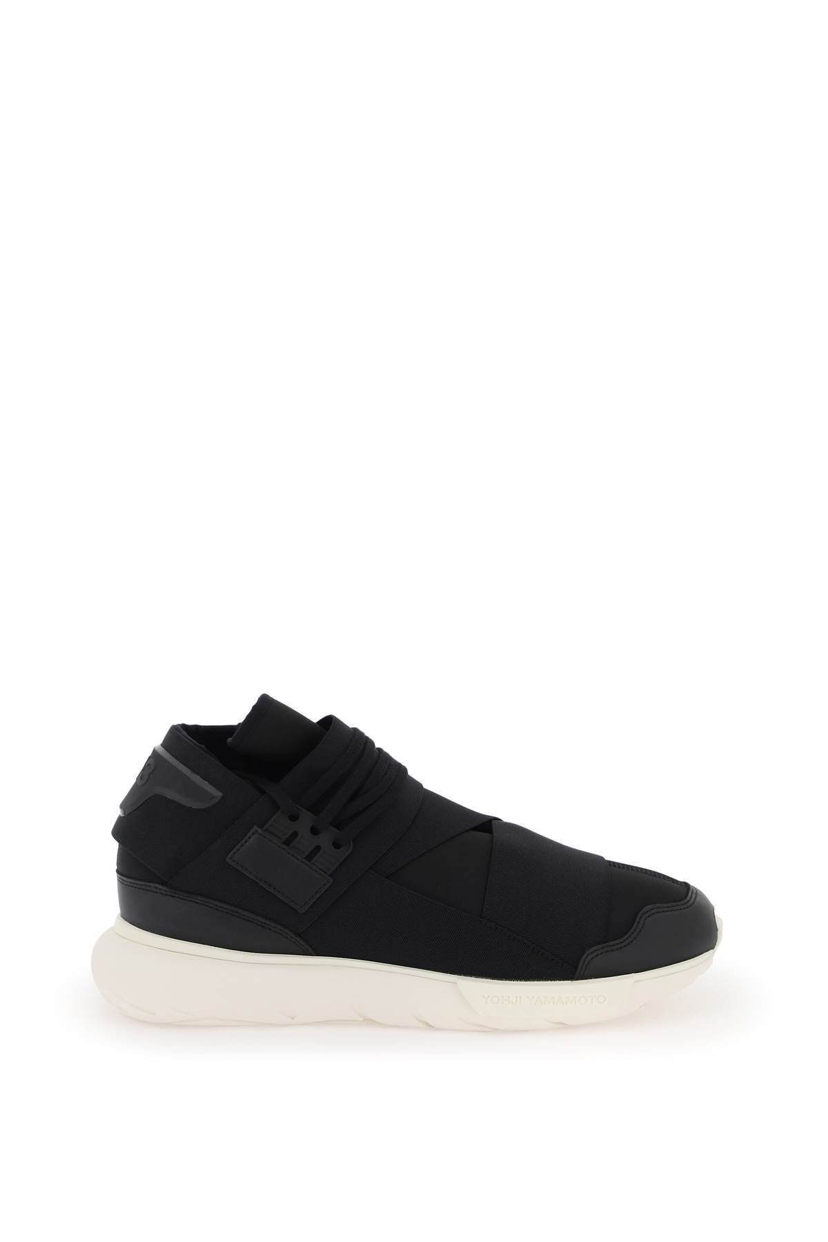 low qasa sneakers
