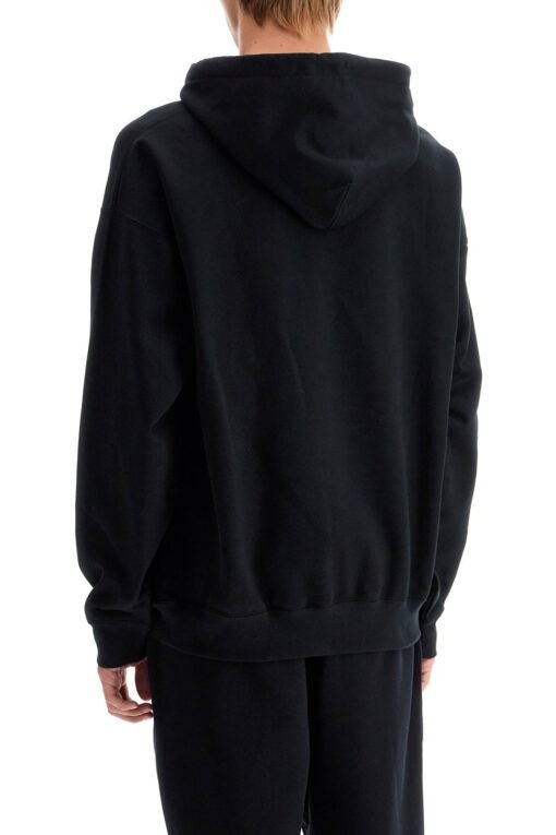 oversized hoodie with hood - Image 3
