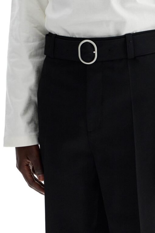 wool pants with belt. - Image 4
