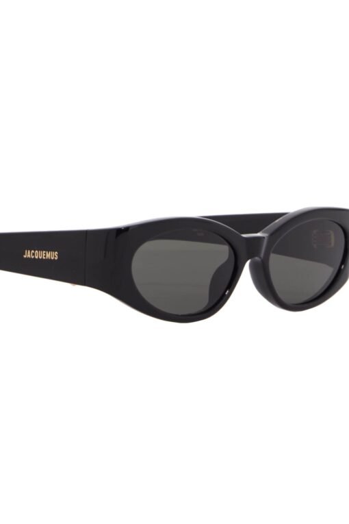 oval sunglasses for stylish sun - Image 3