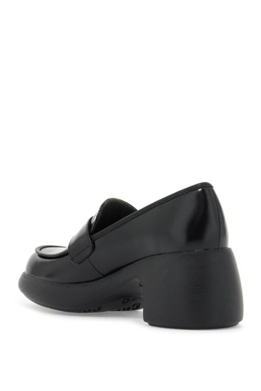thelma leather mocc - Image 3