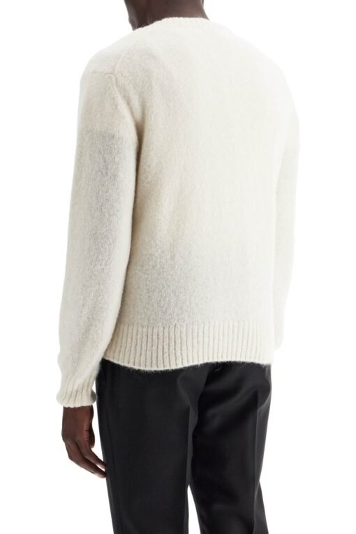 alpaca crewneck pul - Image 3
