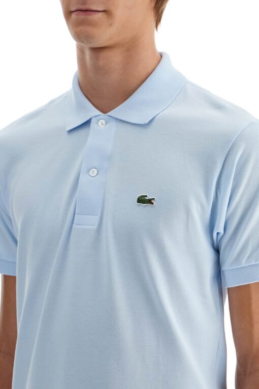 classic fit short sleeve polo shirt - Image 4
