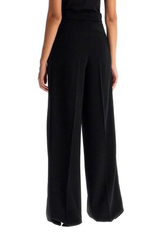 Pantaloni dritti in cady - Image 3