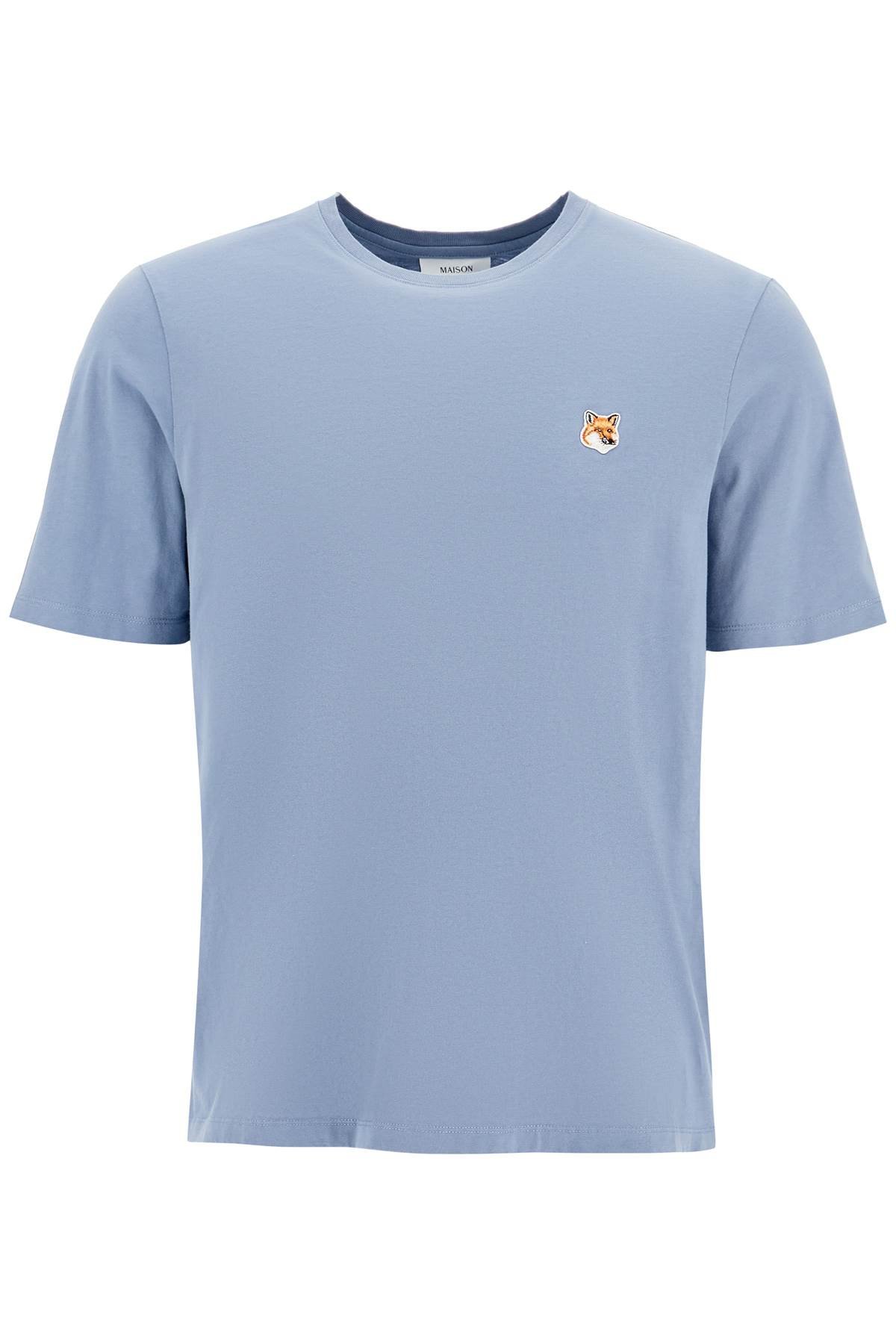fox head t-shirt