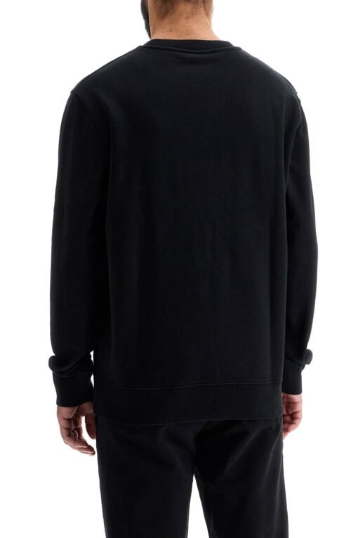 'fox head patch sweatshirt with - Image 3